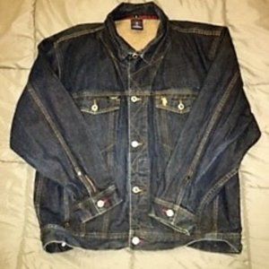 U.S. POLO ASSN DENIM JACKET